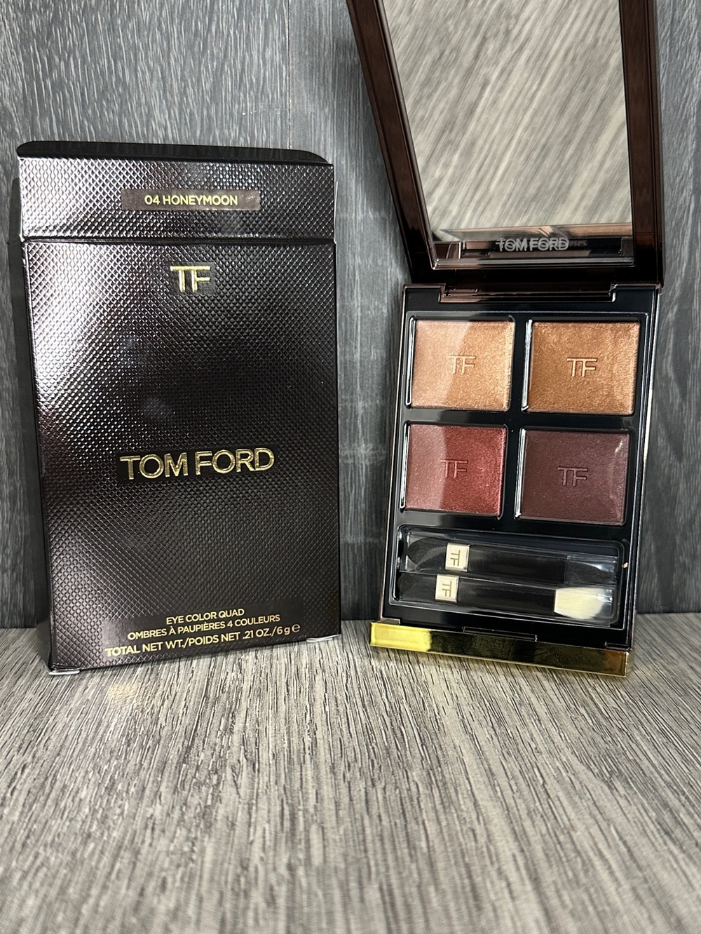 Tom Ford Eye Color Quad— 04 Honeymoon